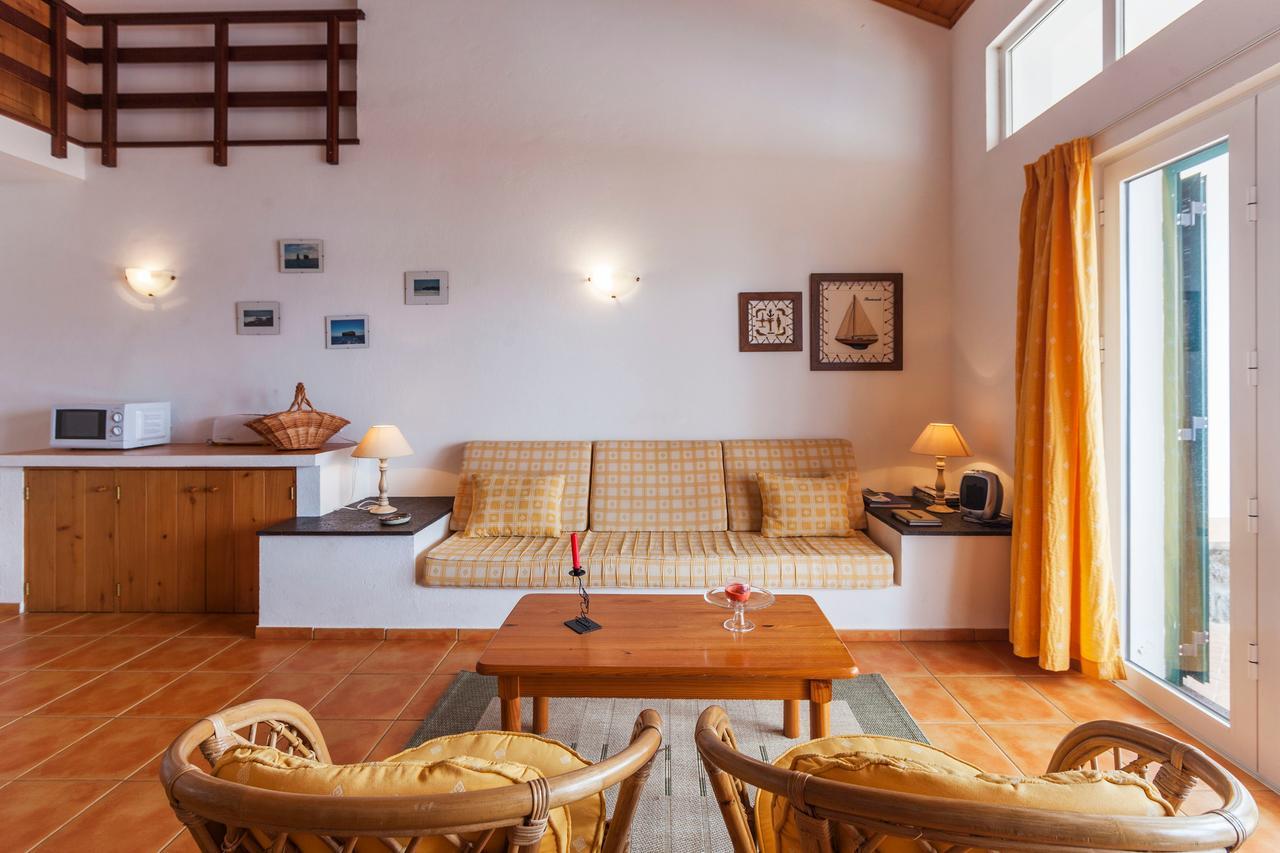Villa Casas Do Porto à Mosteiros  Extérieur photo