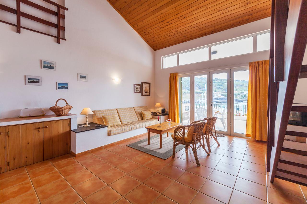 Villa Casas Do Porto à Mosteiros  Extérieur photo