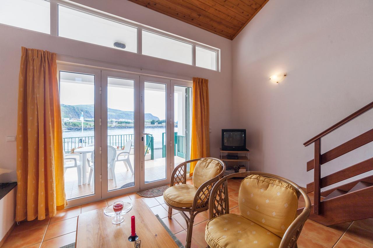 Villa Casas Do Porto à Mosteiros  Extérieur photo