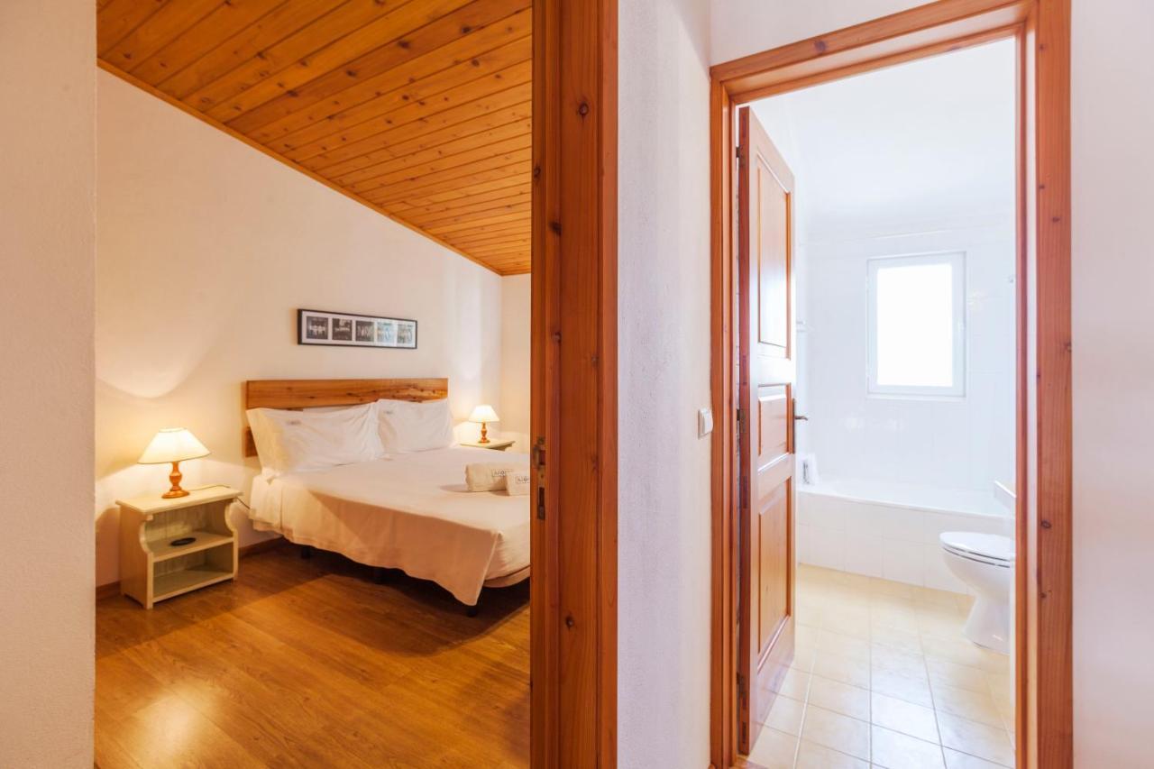 Villa Casas Do Porto à Mosteiros  Extérieur photo