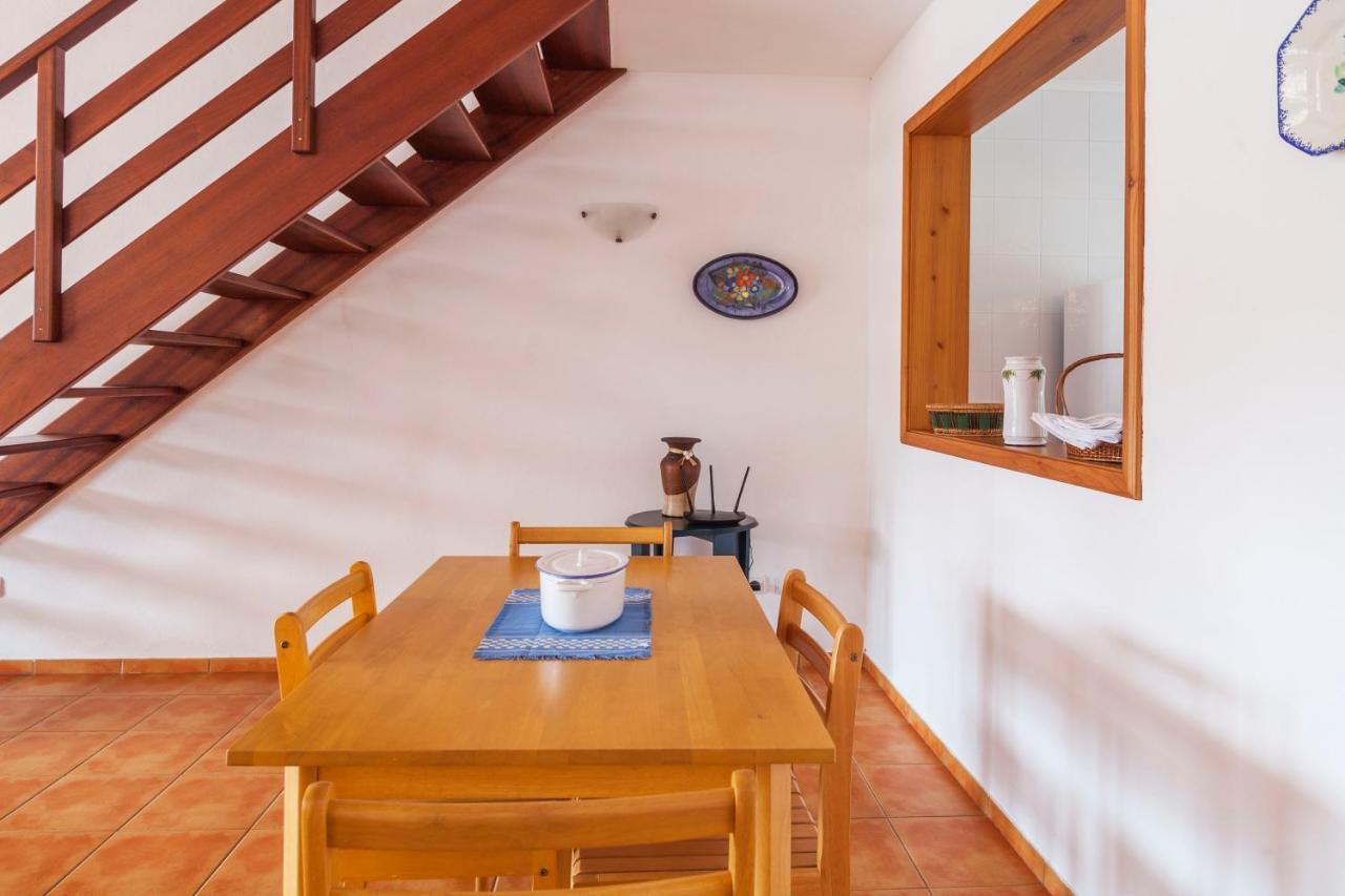 Villa Casas Do Porto à Mosteiros  Extérieur photo