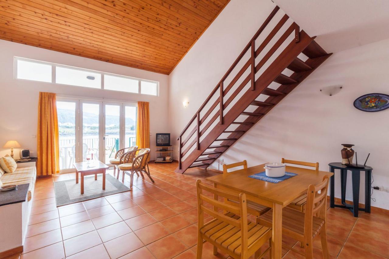 Villa Casas Do Porto à Mosteiros  Extérieur photo