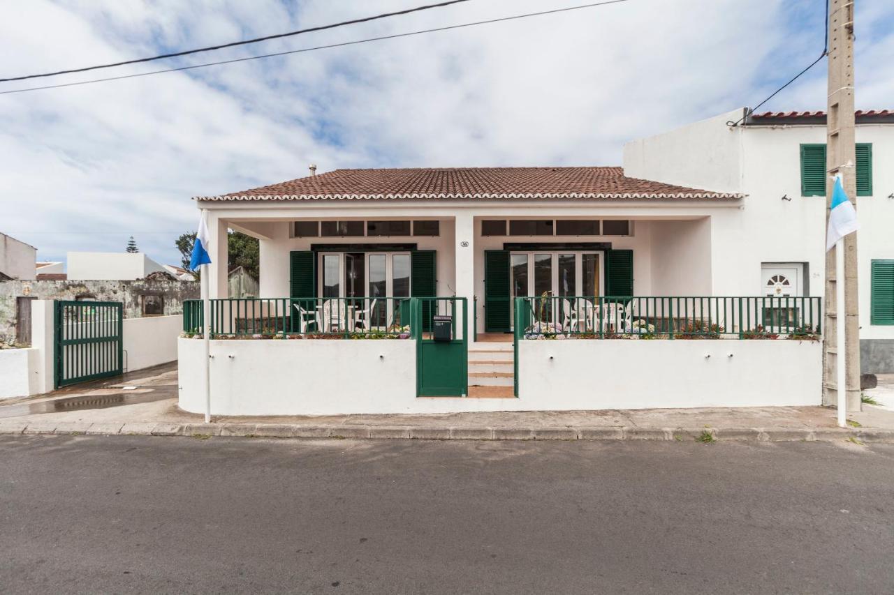 Villa Casas Do Porto à Mosteiros  Extérieur photo
