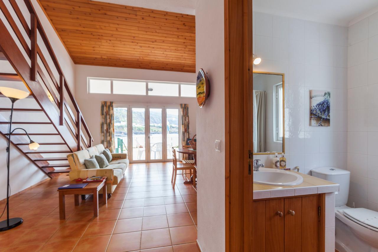Villa Casas Do Porto à Mosteiros  Extérieur photo